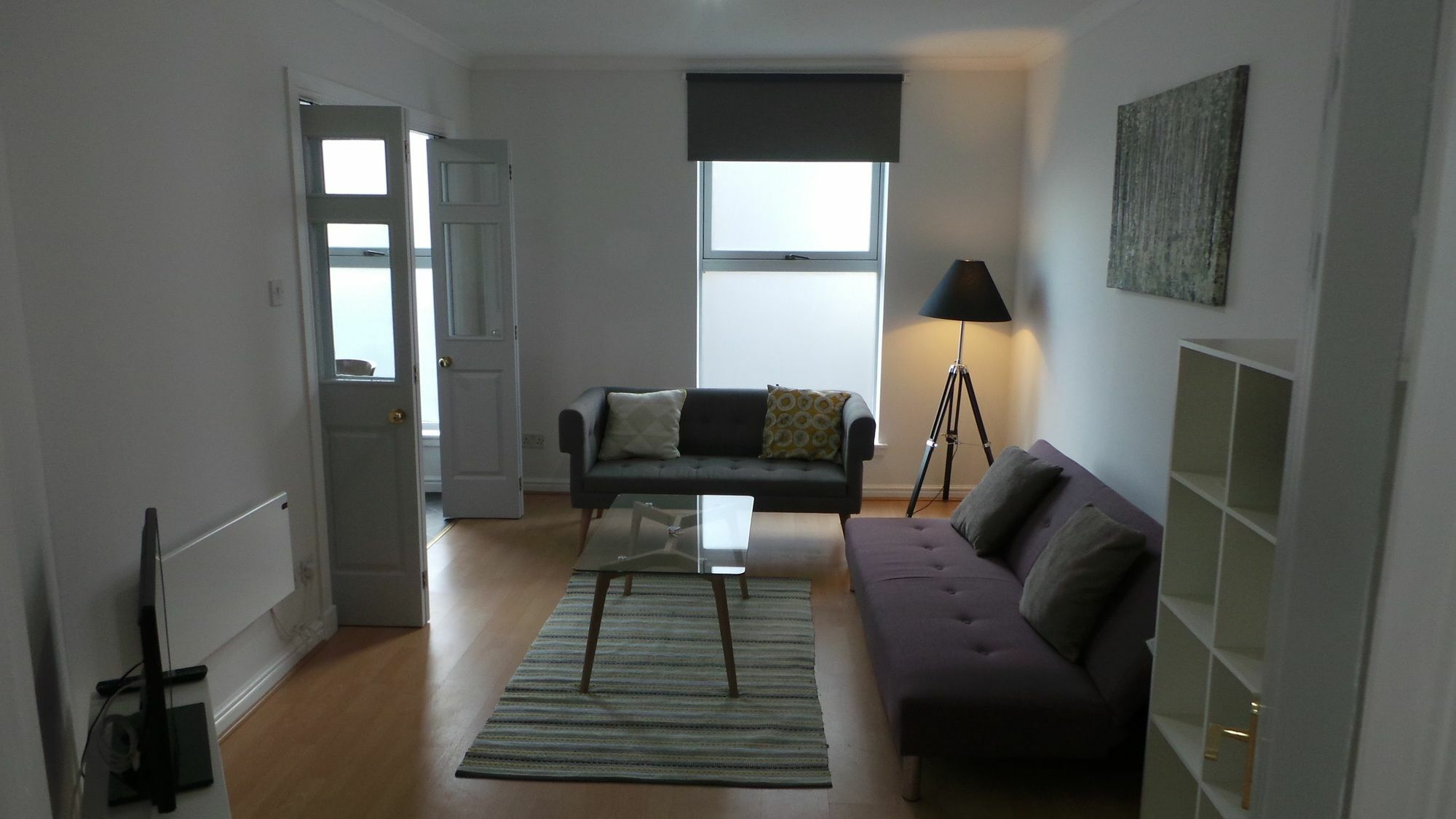 Oxford Street Apartments Glasgow Ngoại thất bức ảnh